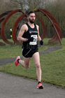 Senior mens 2018 Royal Signals NECAA Road Relays, Hetton. Photo: David T. Hewitson/Sports for All Pics